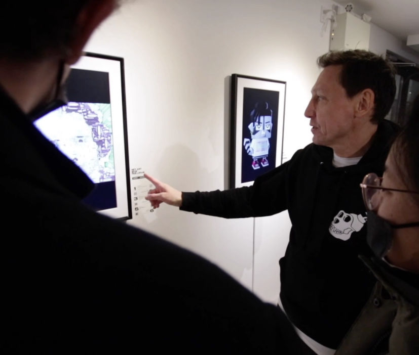 Goat Gallery, Toronto, 2021