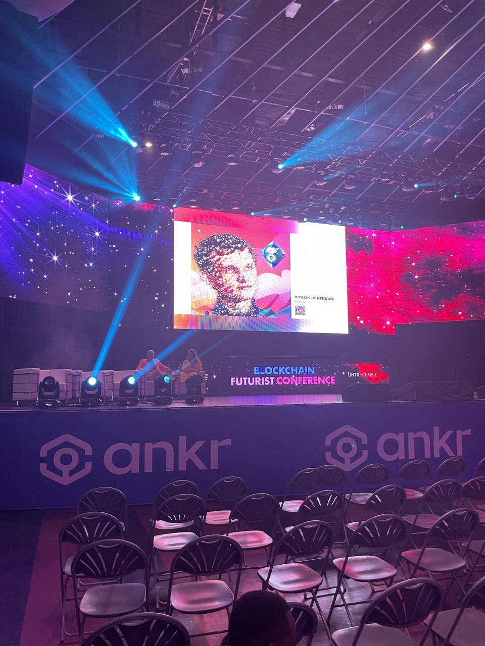 Toronto - Futurist Blockchain Conference 2022