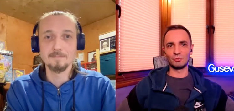 How to earn, being an NFT artist.Interview for Anton Gusev